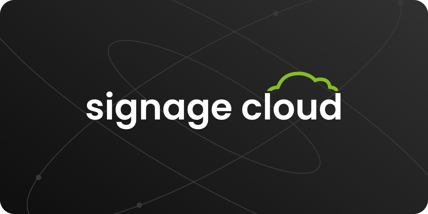 Signage Cloud