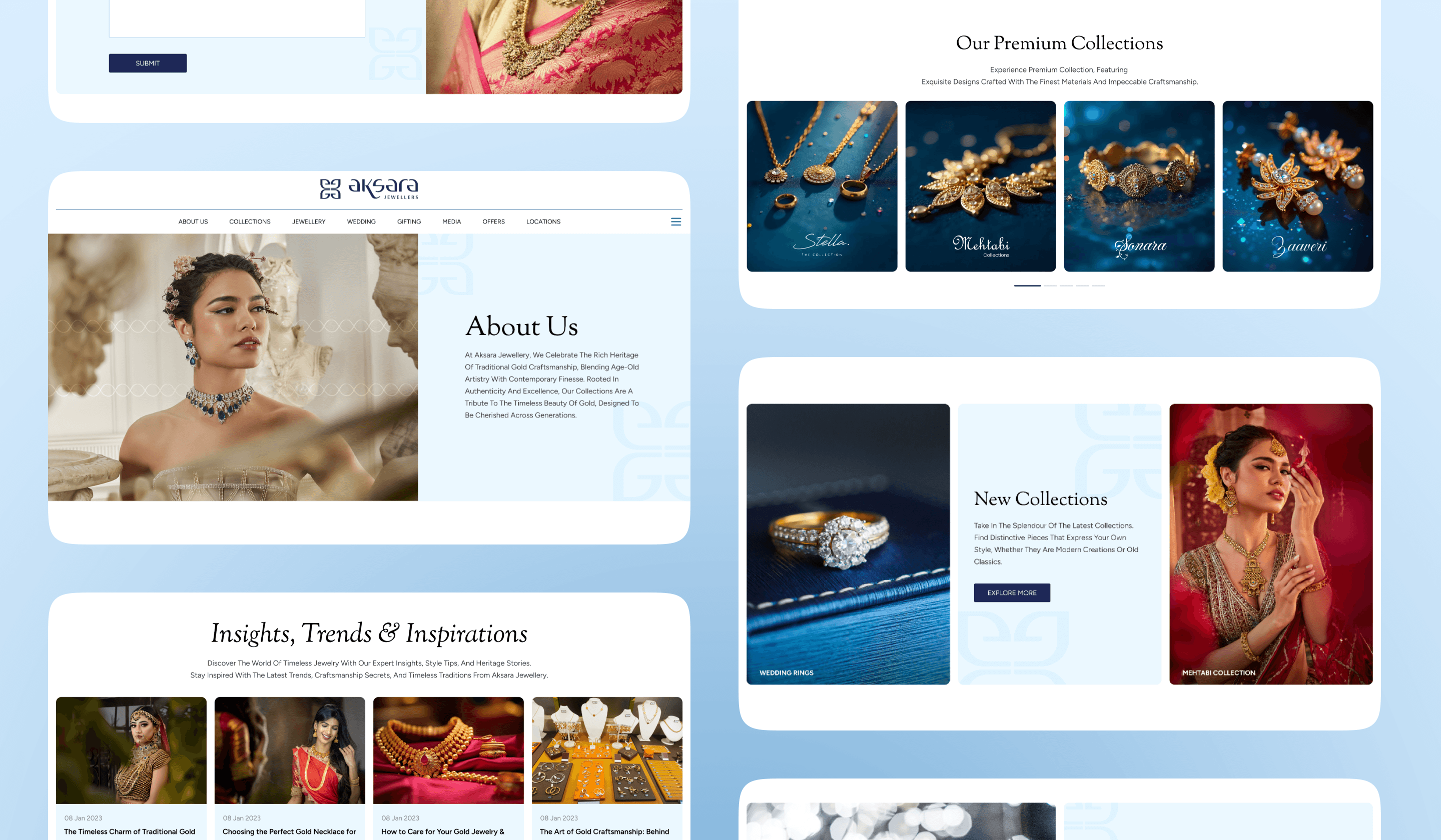 Aksara Jewellers