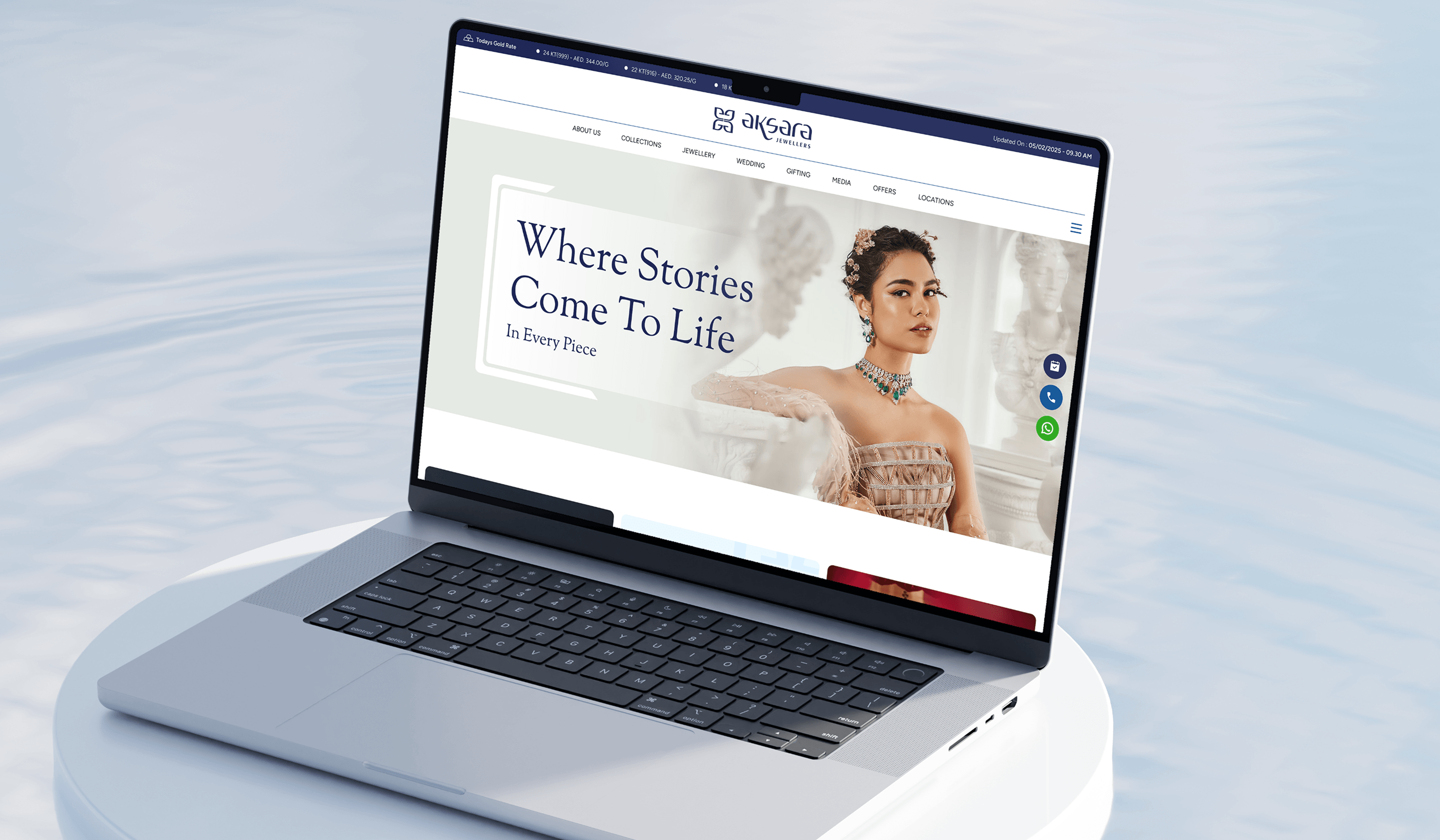 Aksara Jewellers