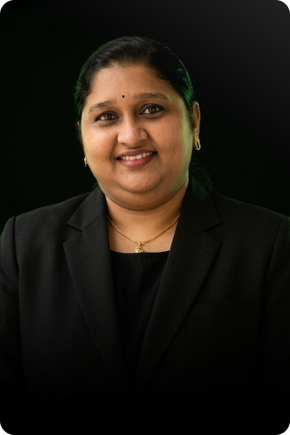 Anjupriya P R