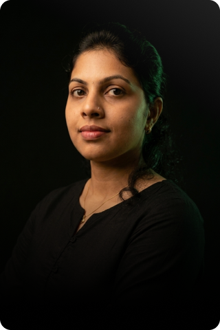 Aparna K