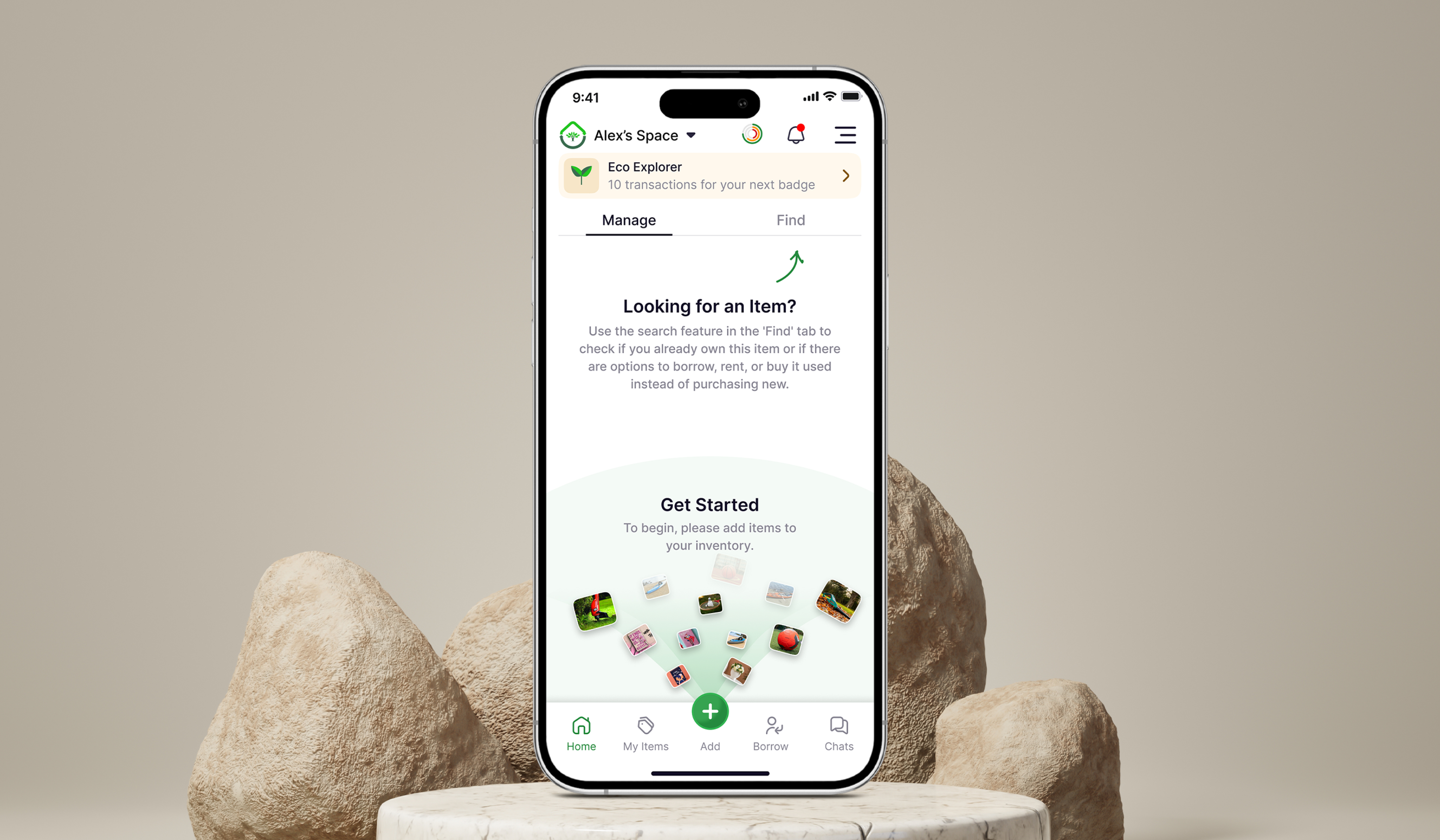 Ecohome