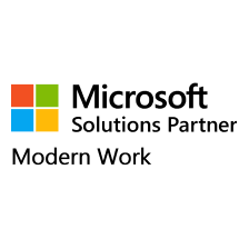 Microsoft Solutions Partner – Modern Work