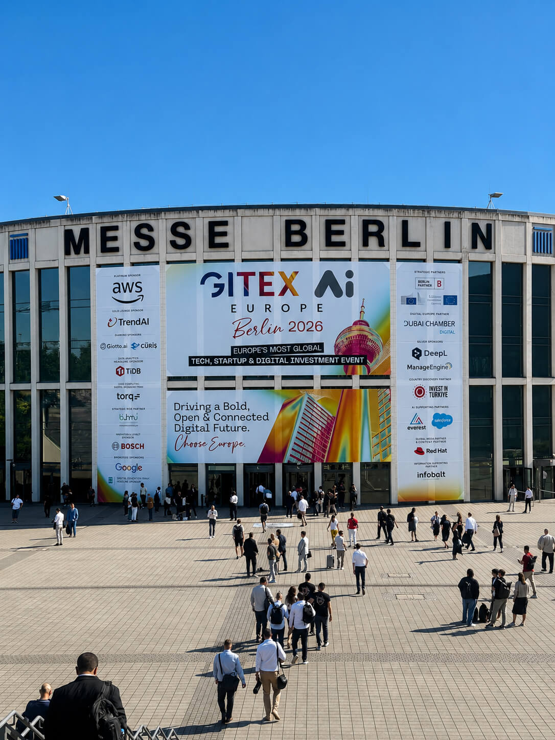 Workstager at GITEX AI Europe 2026: Event Recap & Highlights Workstager at GITEX AI Europe 2026: Event Recap & Highlights