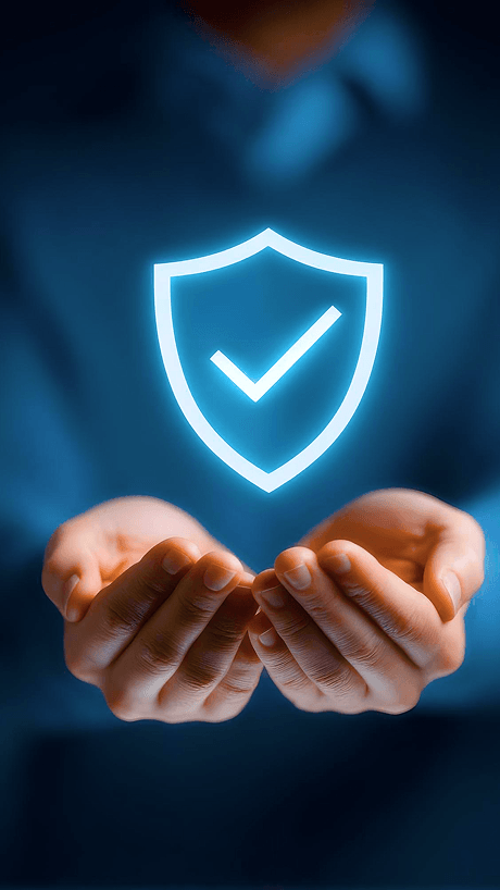 Built for Security and Reliability