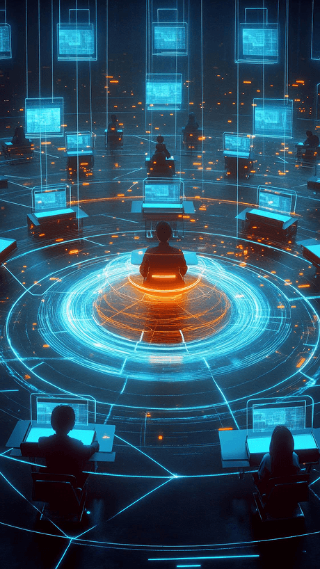 Centralized Content Management