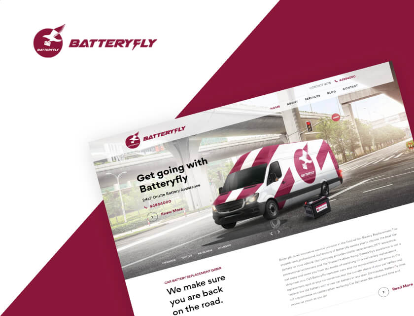 Batteryfly