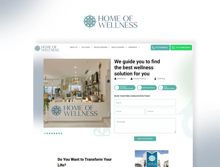 Home of Wellness