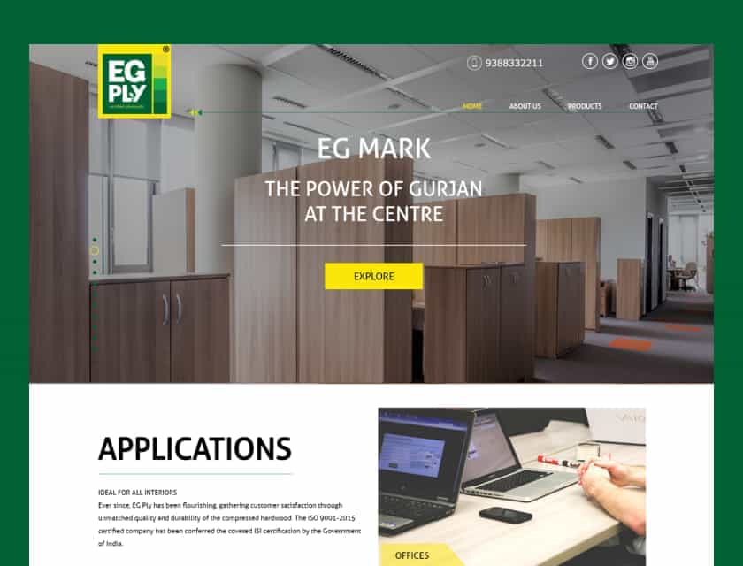 Eg Ply Wood