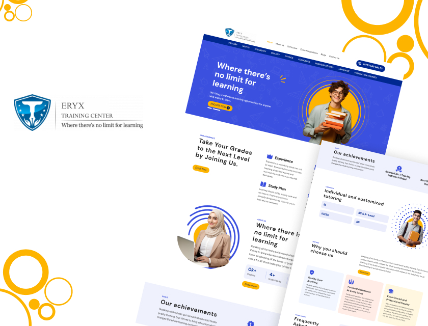 Eryx Training
