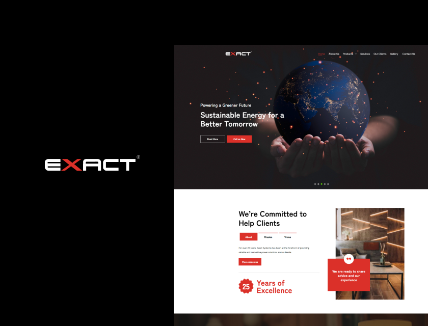 Exact Systems