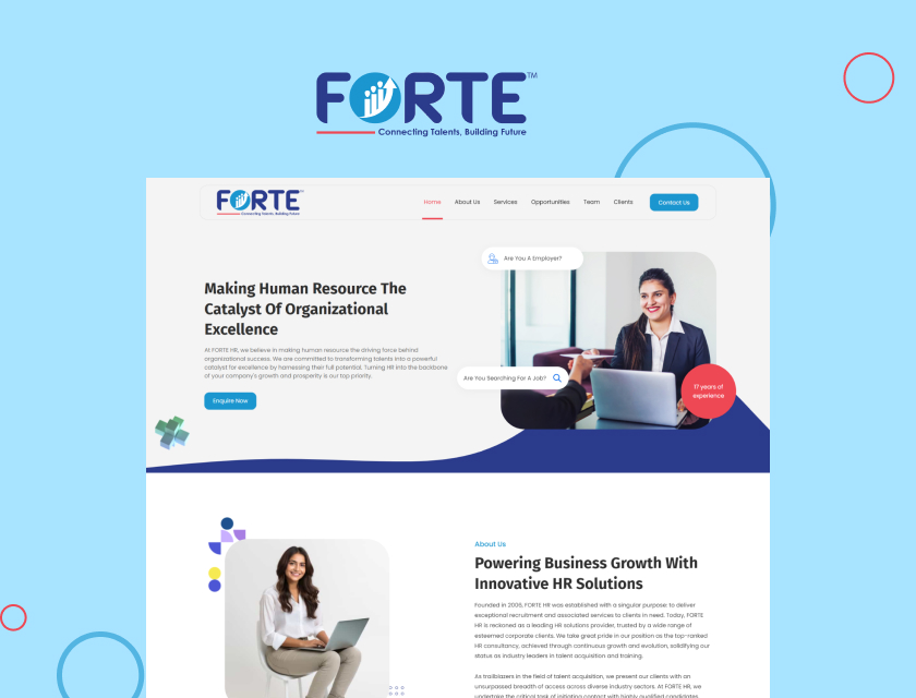 Forte Recruitments