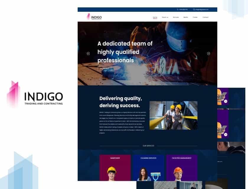 Indigo Qatar