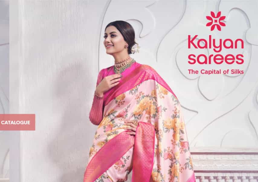 Kalyan Sarees