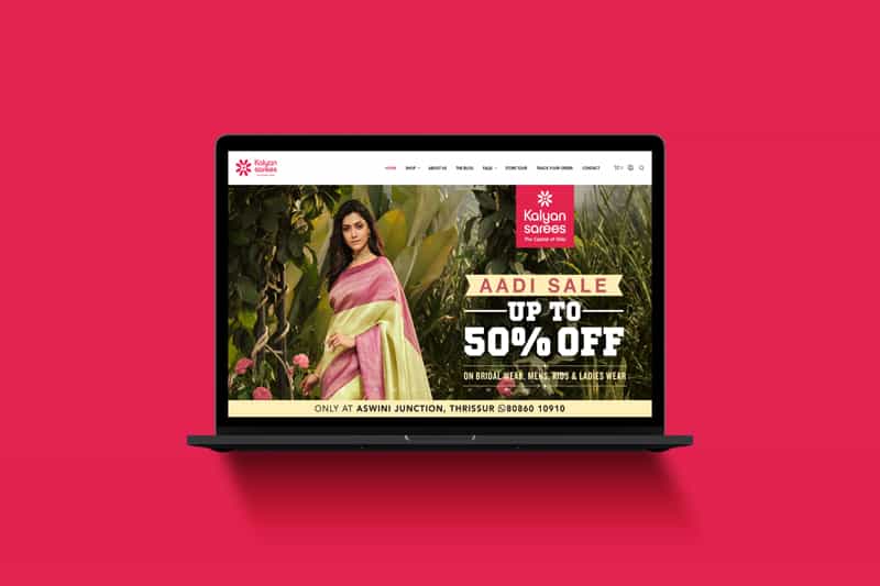 Kalyan Sarees