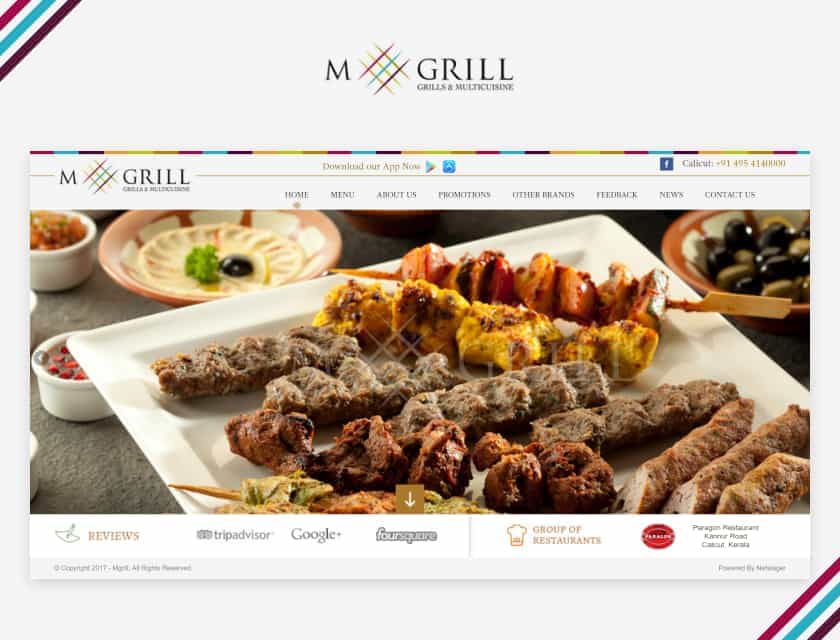 M-Grill