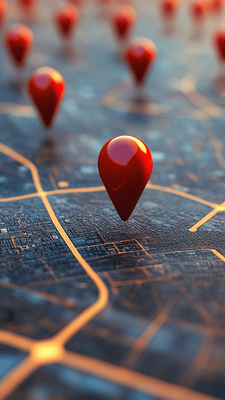 Multi Location Control and Analytics