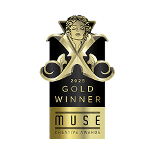 Muse Creative Awards 2025 Gold Winner