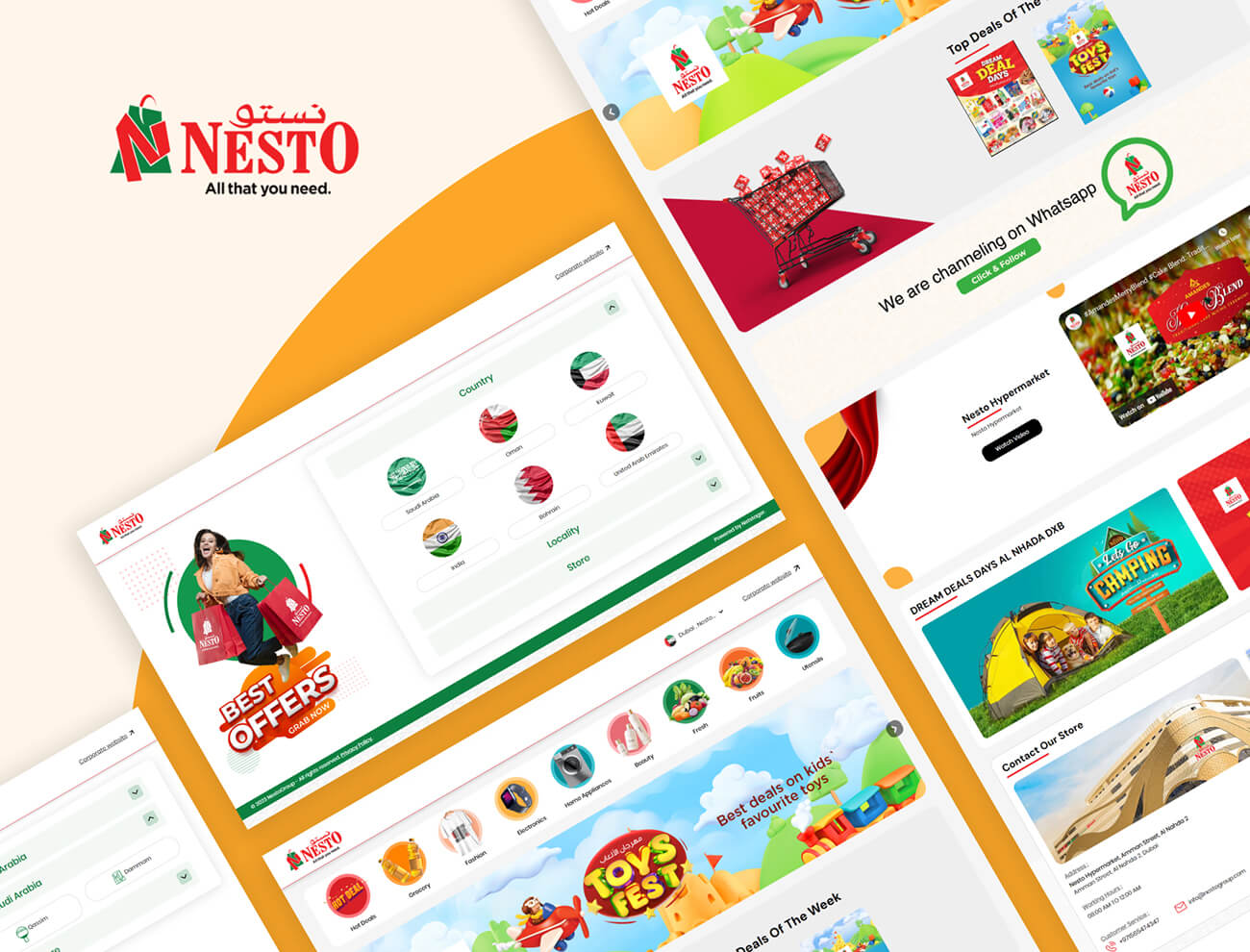 Nesto Offers