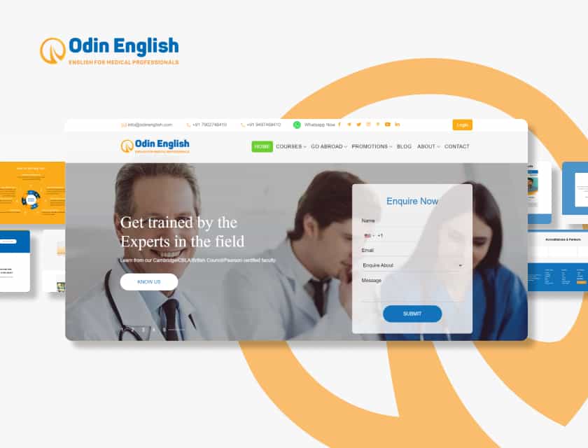 Odin English