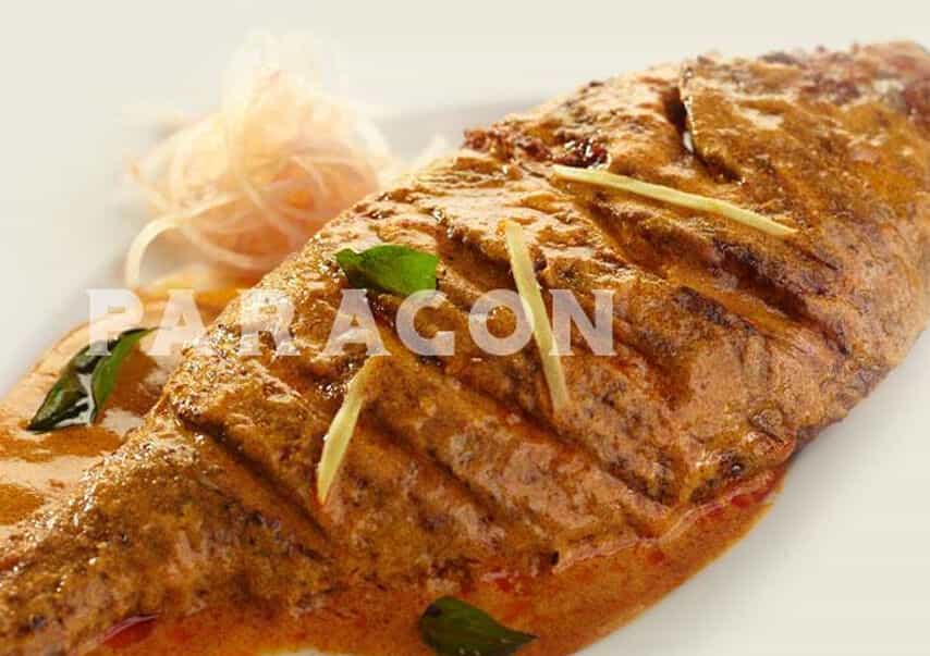 Paragon Restaurant
