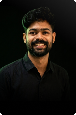 Pranav S Nair