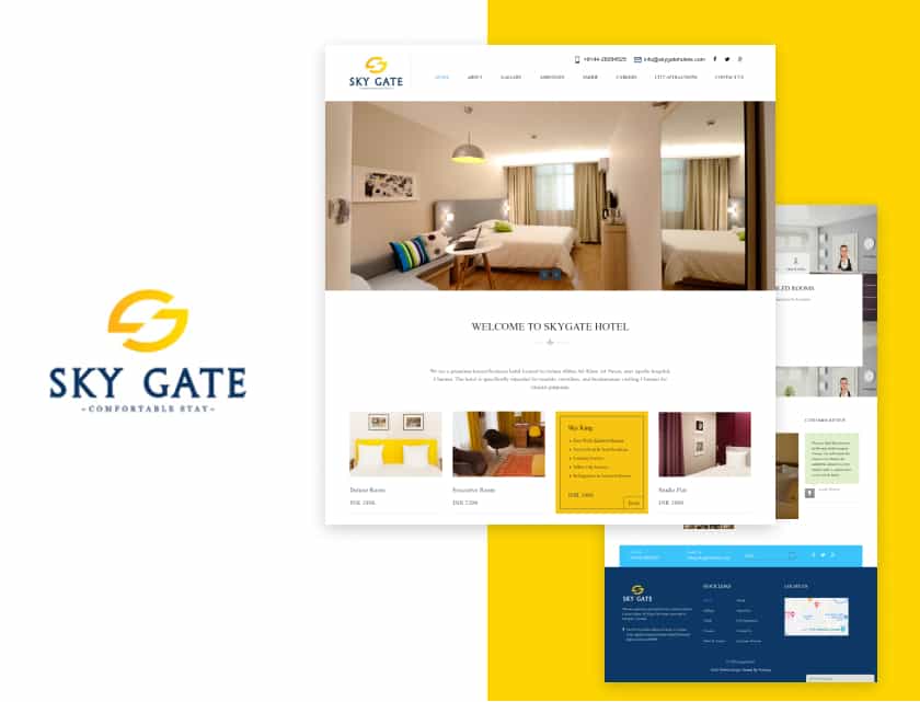 Sky Gate Hotels