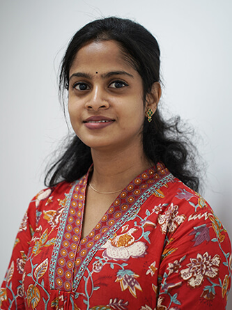 Varsha Raj P