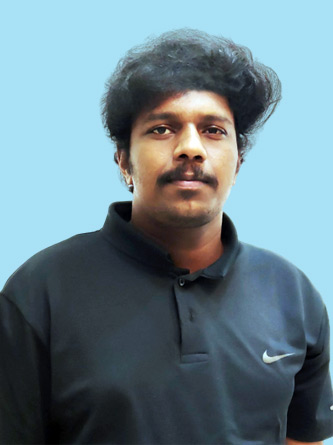 VIGNESH K
