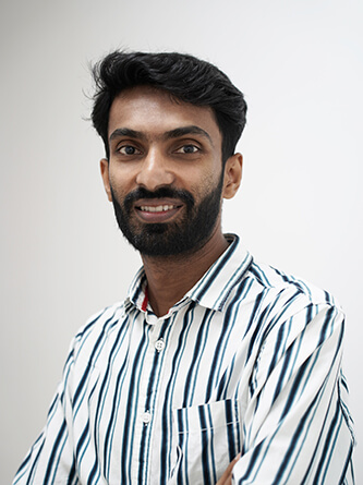 Yedu Krishnan P V