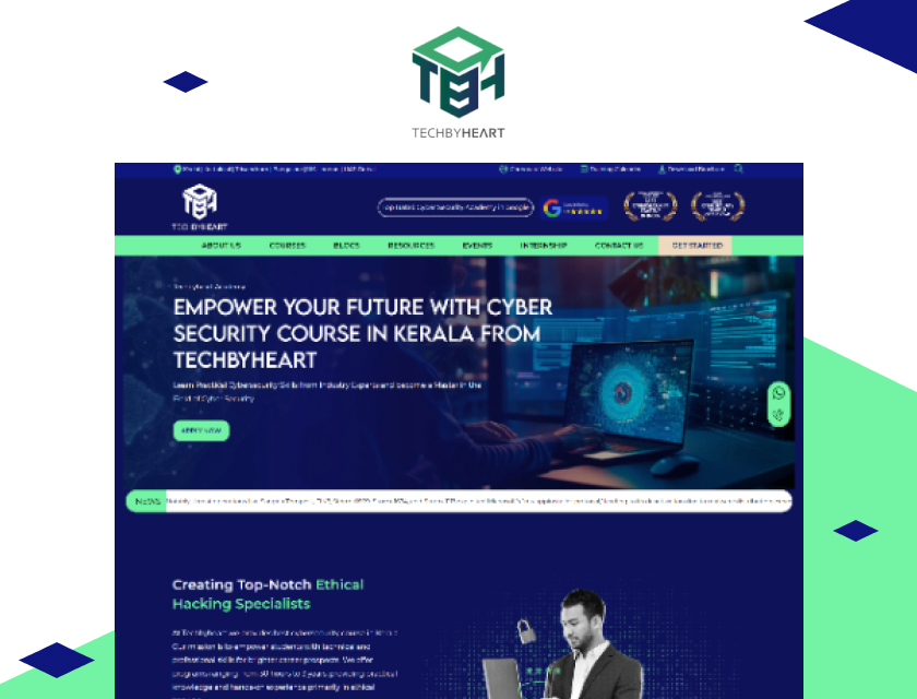 Techbyheart Academy