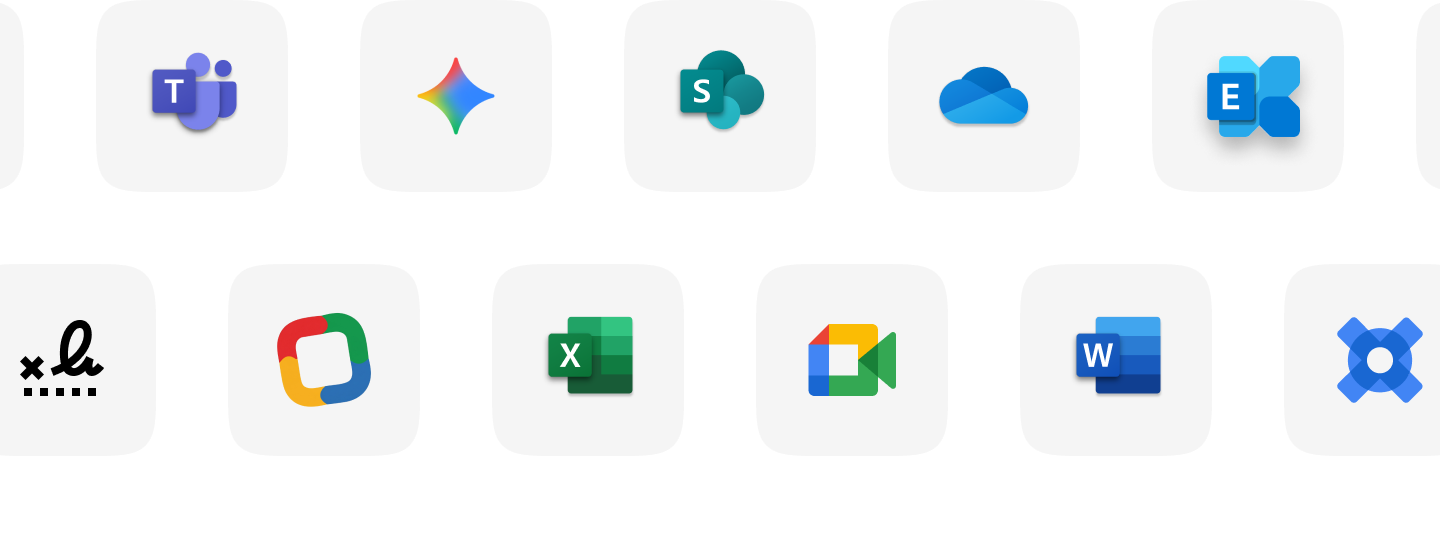 Technology partners