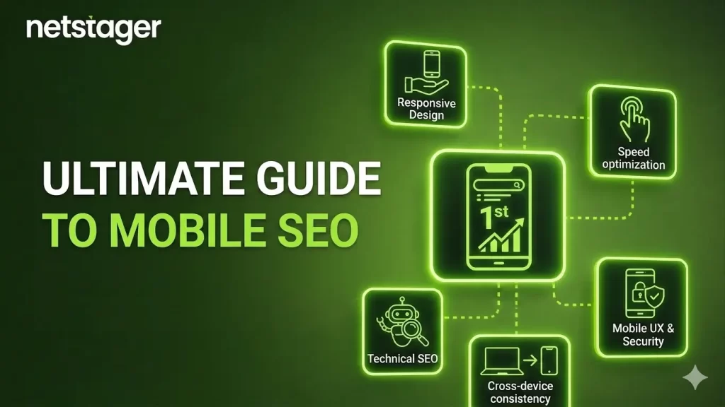 The Ultimate Guide To Mobile SEO: Turn Mobile Traffic Into Leads The Ultimate Guide To Mobile SEO: Turn Mobile Traffic Into Leads