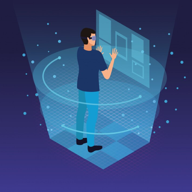 Navigating Digital Marketing in the Age of Extended Reality (XR) Navigating Digital Marketing in the Age of Extended Reality (XR)
