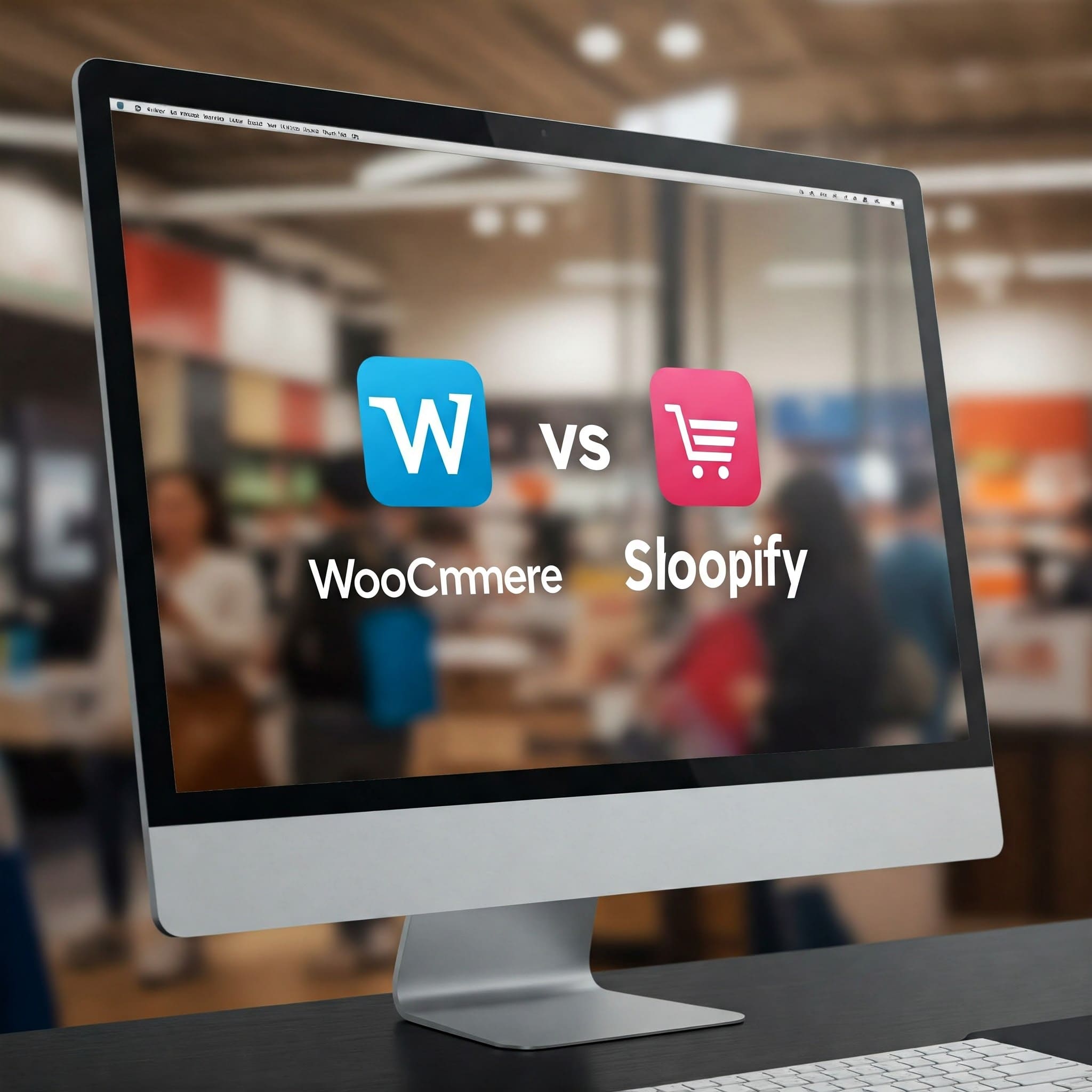 WooCommerce vs. Shopify: How They Impact Your Business WooCommerce vs. Shopify: How They Impact Your Business