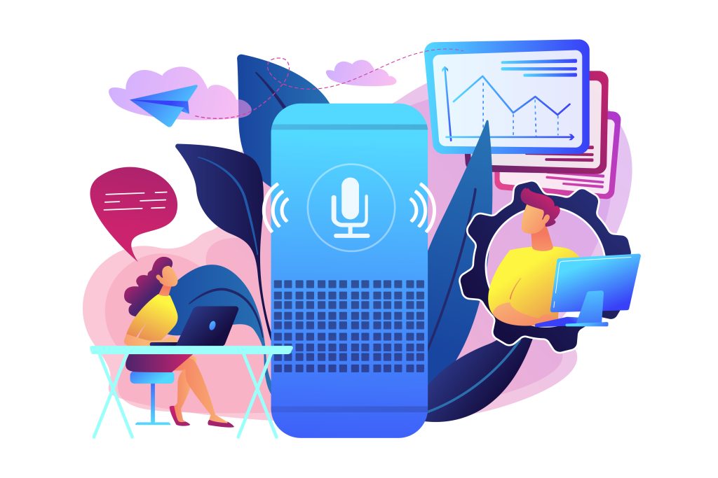 Voice-Search Optimization: Preparing Indian Websites for the Voice-First Web Voice-Search Optimization: Preparing Indian Websites for the Voice-First Web