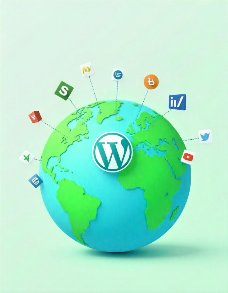 Why WordPress Stands Out: A Deep Dive Into What Makes It the Leading Web Technology Why WordPress Stands Out: A Deep Dive Into What Makes It the Leading Web Technology