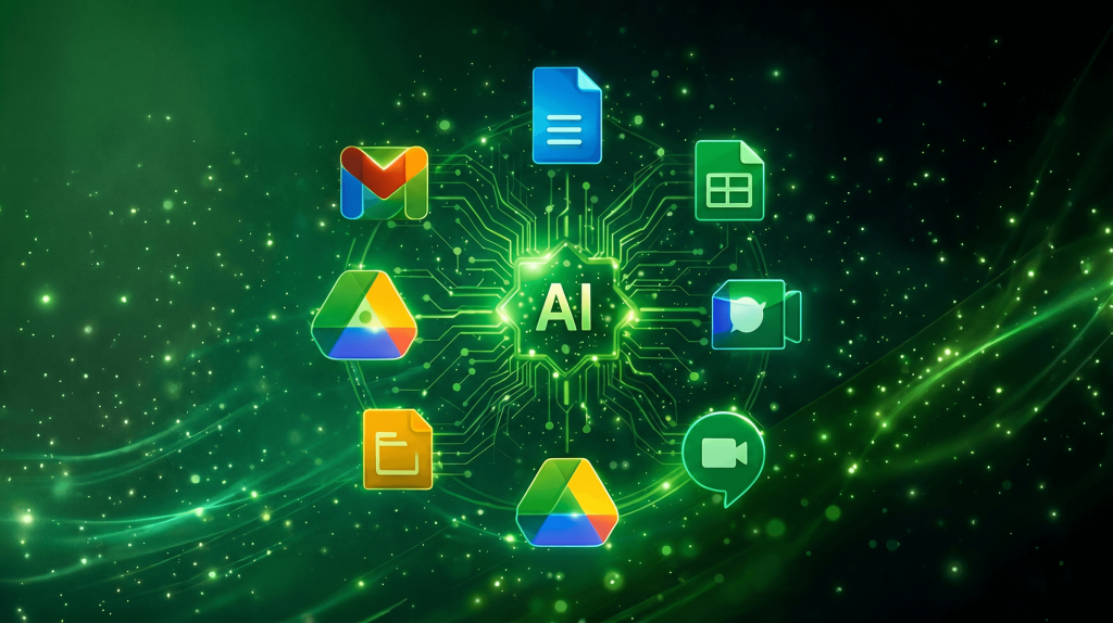 Gemini in Google Workspace: Uses & How It Works Across Workspace Apps Gemini in Google Workspace: Uses & How It Works Across Workspace Apps