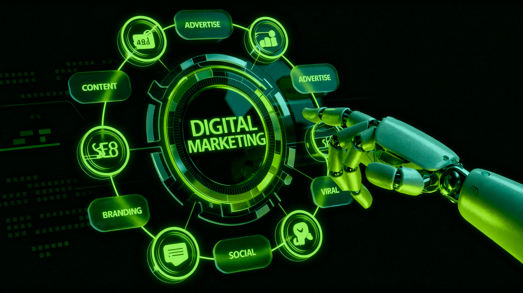AI in Digital Marketing: How Indian Businesses Should Adapt AI in Digital Marketing: How Indian Businesses Should Adapt