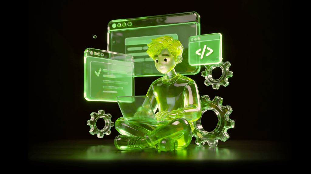Custom Website Development vs Template-Based Design in 2026: What’s Winning? Custom Website Development vs Template-Based Design in 2026: What’s Winning?