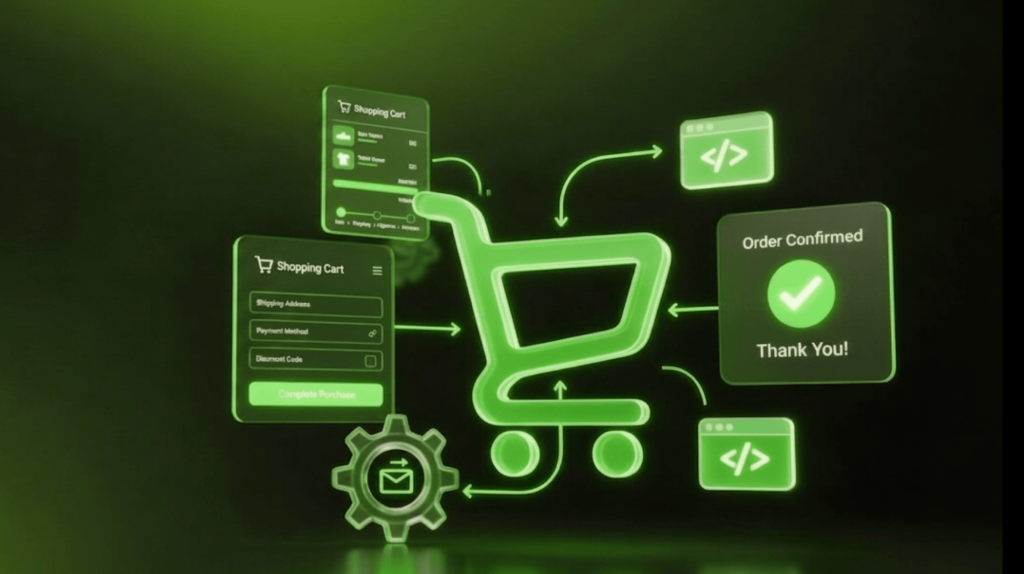 Reduce Cart Abandonment in 2026 with Custom Shopify Checkout Optimisation Reduce Cart Abandonment in 2026 with Custom Shopify Checkout Optimisation