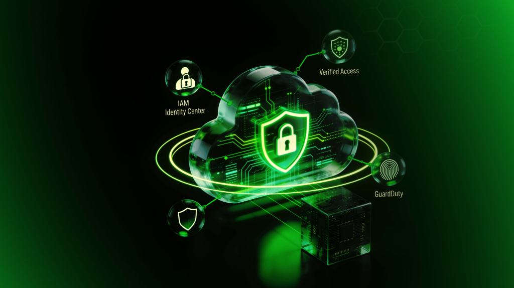 How to Implement Zero Trust Security in AWS Using IAM Identity Center, Verified Access and GuardDuty? How to Implement Zero Trust Security in AWS Using IAM Identity Center, Verified Access and GuardDuty?