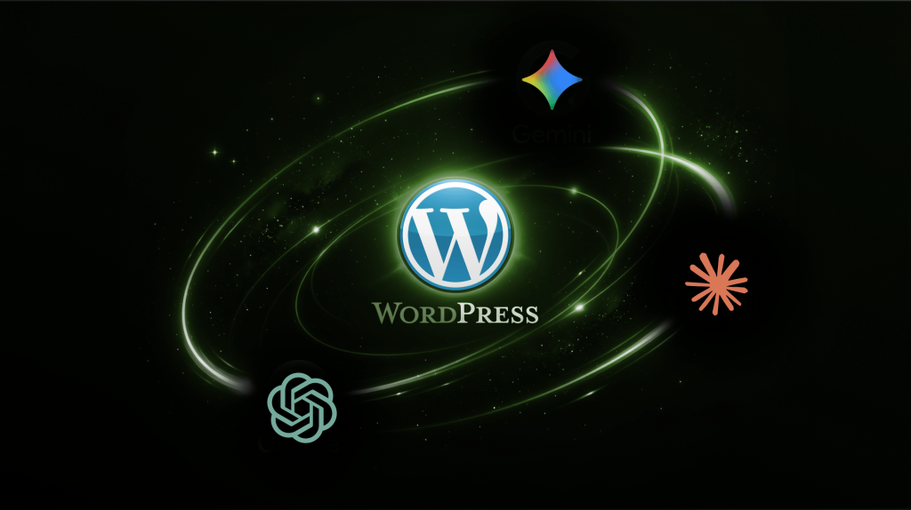 WordPress Introduces AI Plugins for Claude, Gemini, and OpenAI: A Complete Overview WordPress Introduces AI Plugins for Claude, Gemini, and OpenAI: A Complete Overview