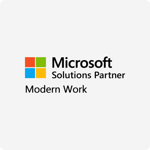 Microsoft Solutions Partner Authorized Microsoft 365 Partner