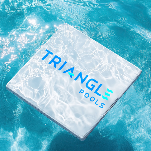 Triangle Pools Triangle Pools