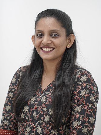 Anjali Aravind Anjali Aravind