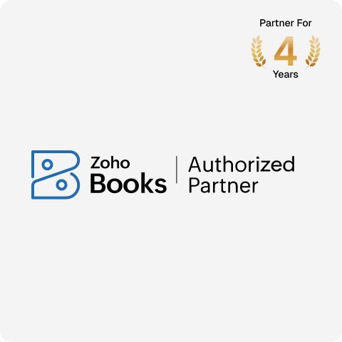Google Workspace Partner zoho books authorized partner logo